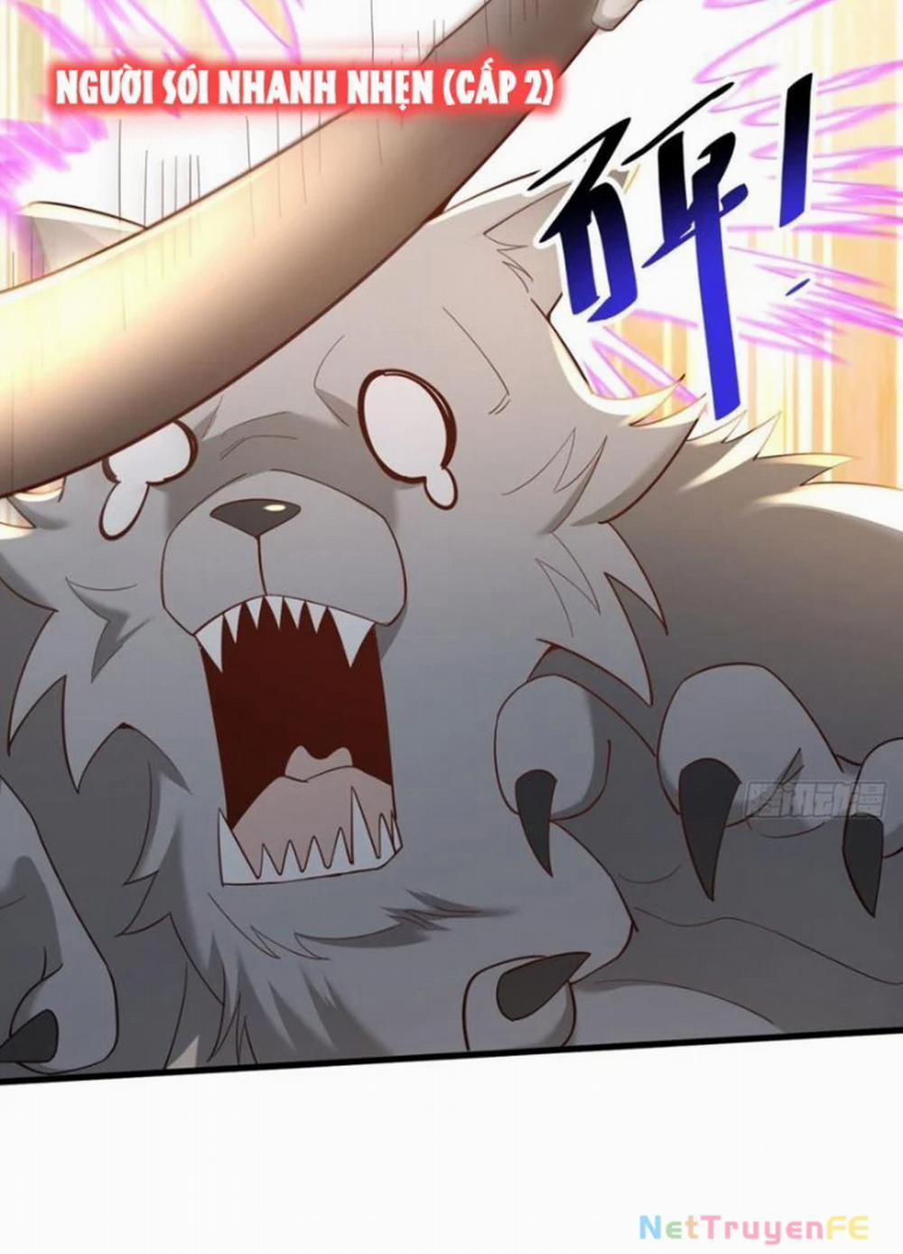 Từ Dã Quái Bắt Đầu Thăng Cấp 3 trang 19