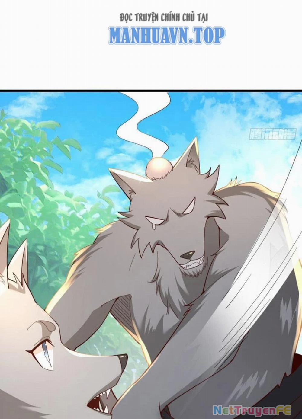 Từ Dã Quái Bắt Đầu Thăng Cấp 3 trang 23