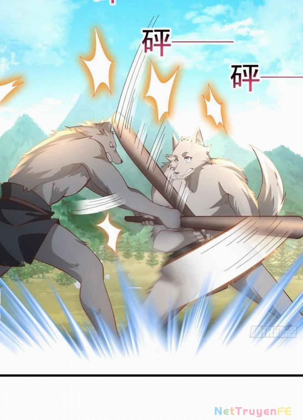 Từ Dã Quái Bắt Đầu Thăng Cấp 3 trang 29