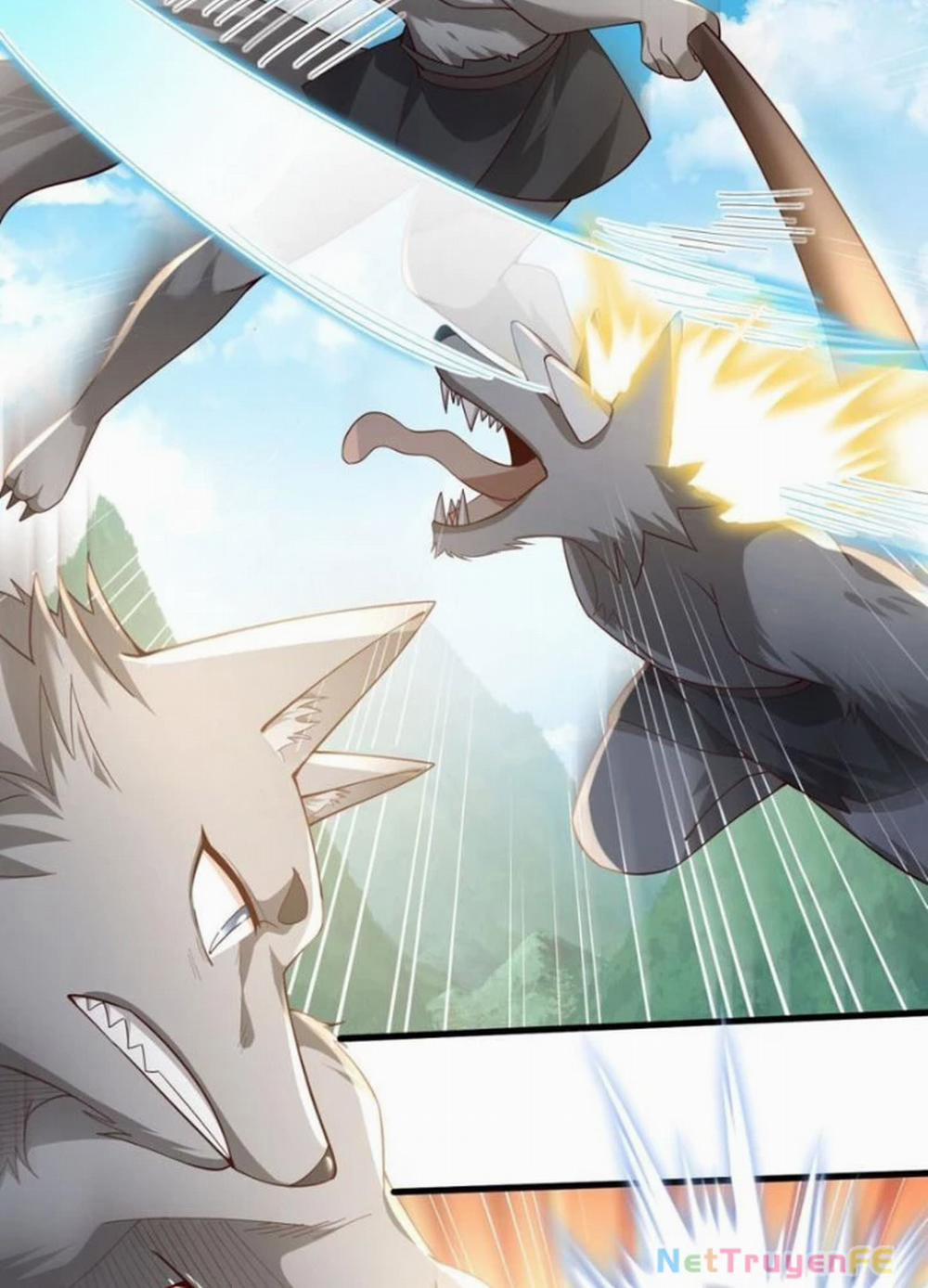 Từ Dã Quái Bắt Đầu Thăng Cấp 3 trang 3