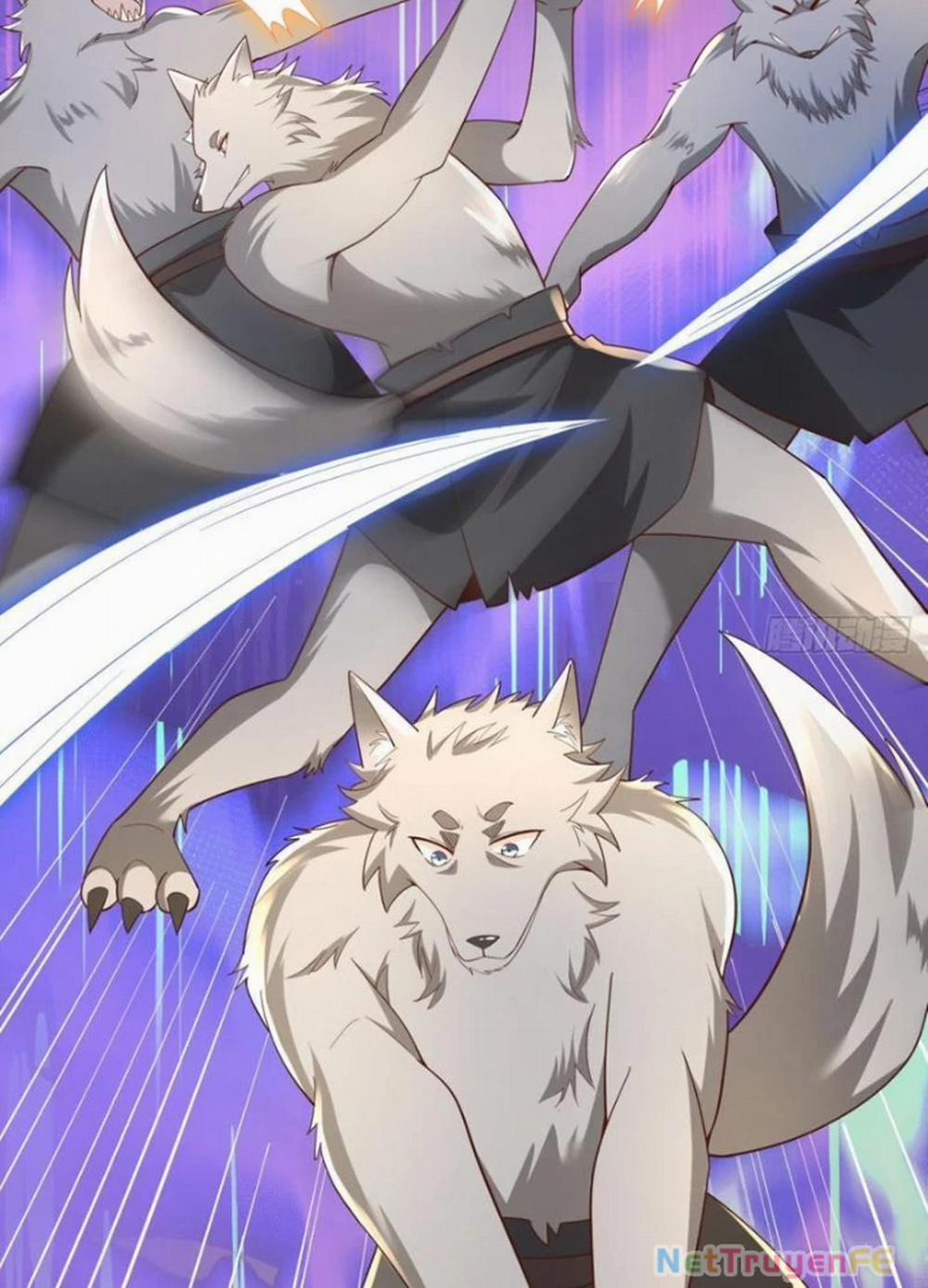 Từ Dã Quái Bắt Đầu Thăng Cấp 3 trang 35