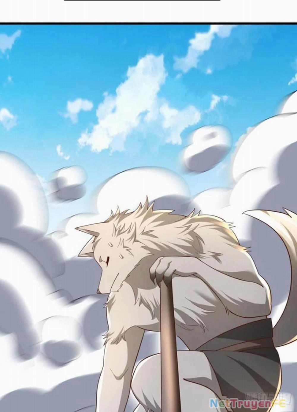 Từ Dã Quái Bắt Đầu Thăng Cấp 3 trang 41