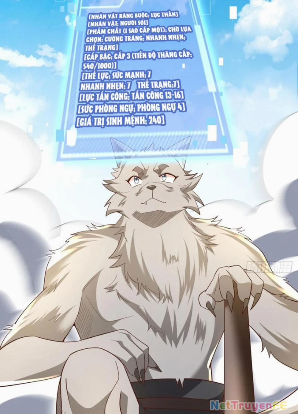Từ Dã Quái Bắt Đầu Thăng Cấp 3 trang 45
