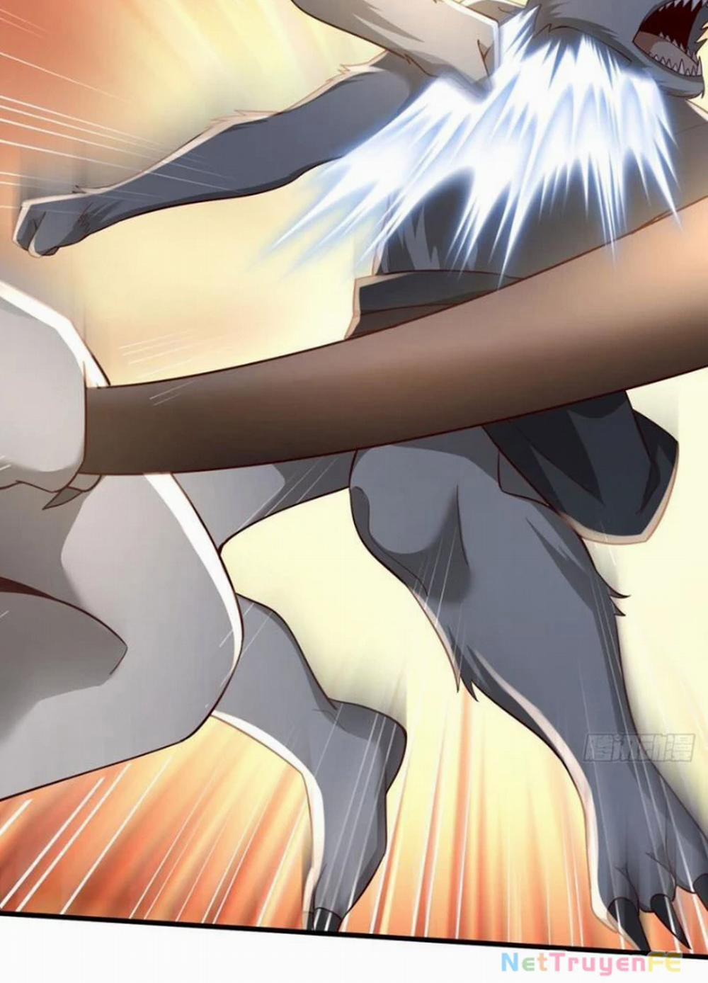 Từ Dã Quái Bắt Đầu Thăng Cấp 3 trang 5