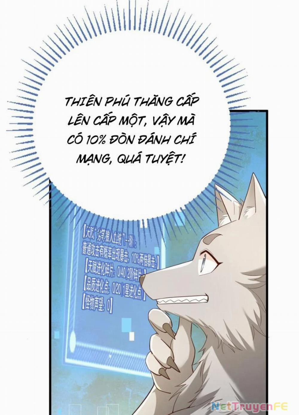 Từ Dã Quái Bắt Đầu Thăng Cấp 3 trang 51