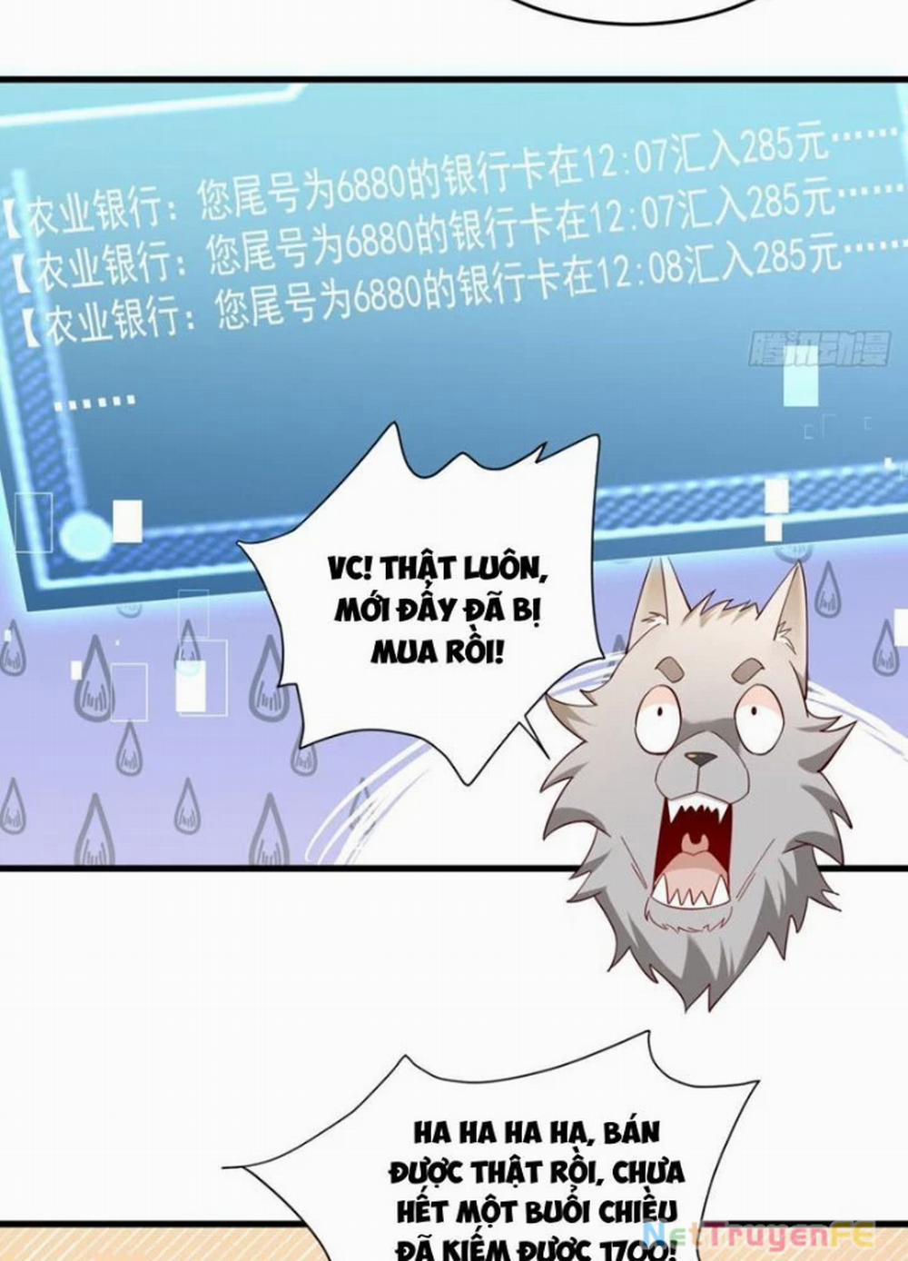 Từ Dã Quái Bắt Đầu Thăng Cấp 3 trang 69