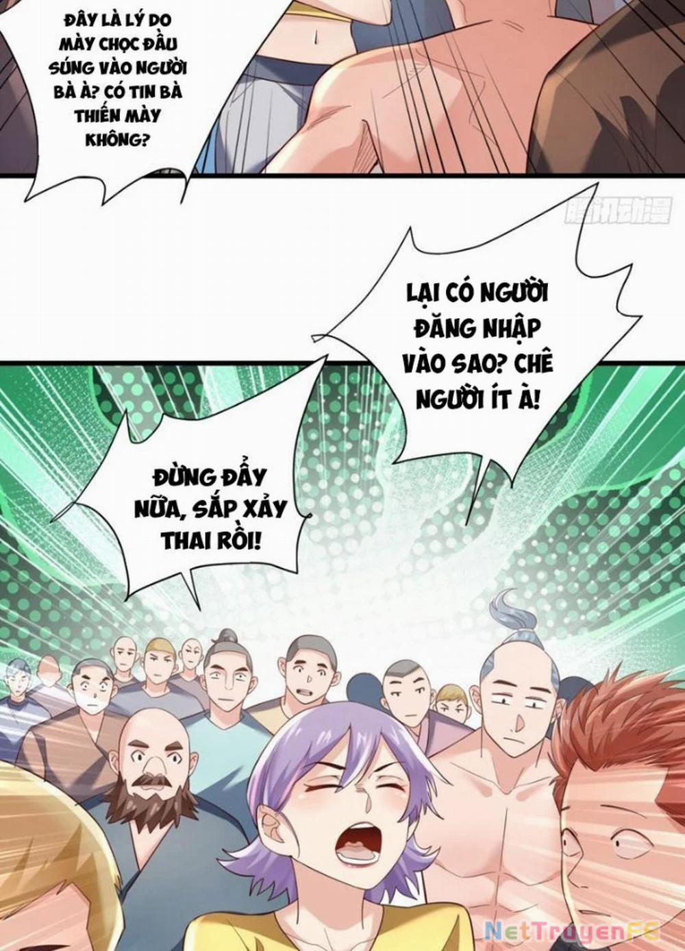 Từ Dã Quái Bắt Đầu Thăng Cấp 3 trang 91