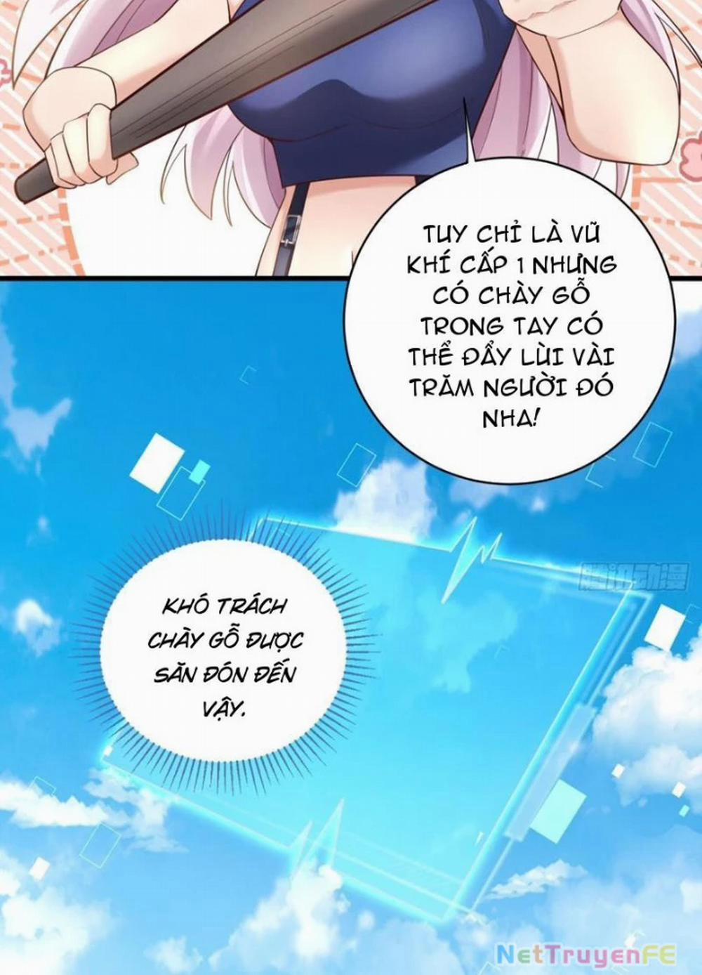 Từ Dã Quái Bắt Đầu Thăng Cấp 3 trang 95