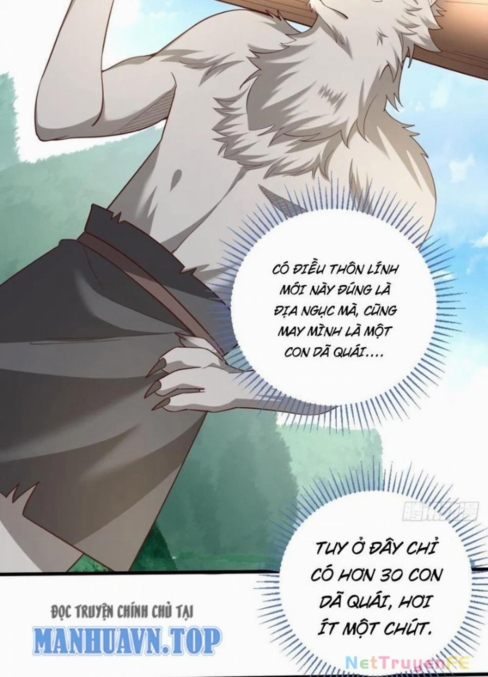Từ Dã Quái Bắt Đầu Thăng Cấp 3 trang 97
