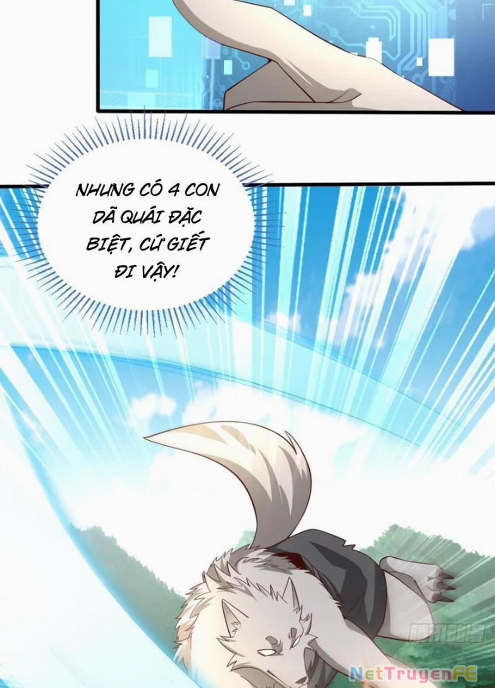 Từ Dã Quái Bắt Đầu Thăng Cấp 3 trang 99
