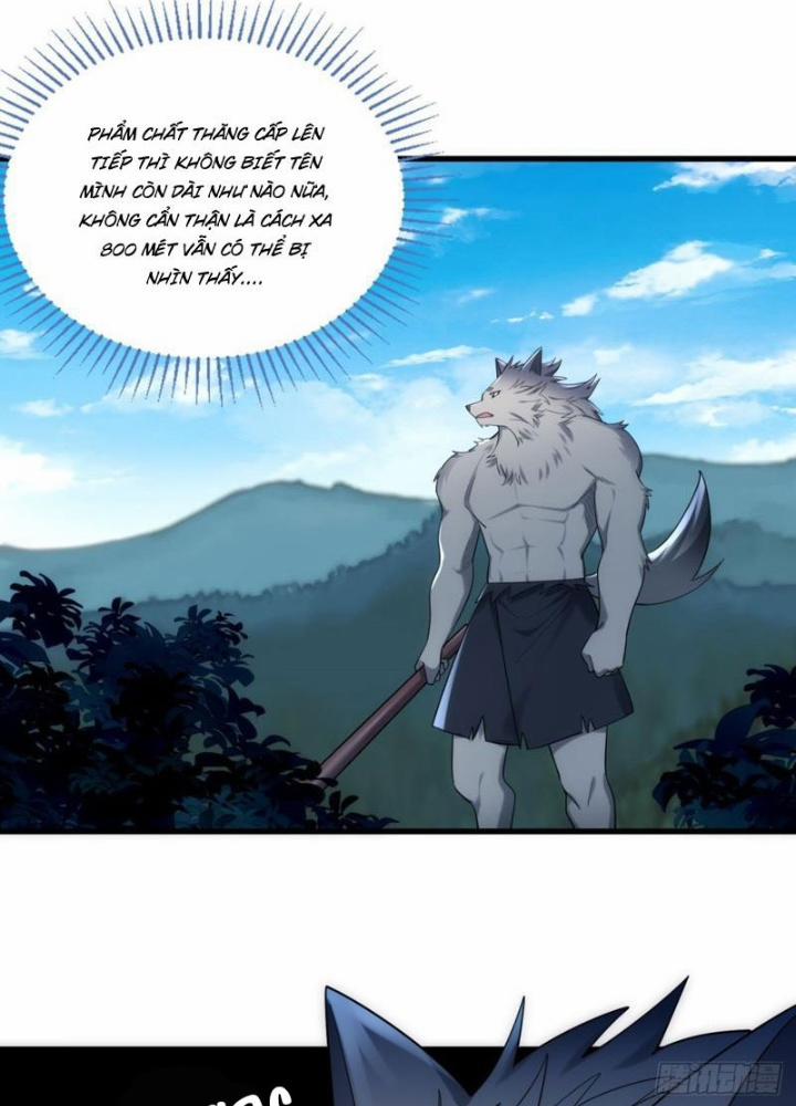 Từ Dã Quái Bắt Đầu Thăng Cấp 4 trang 109