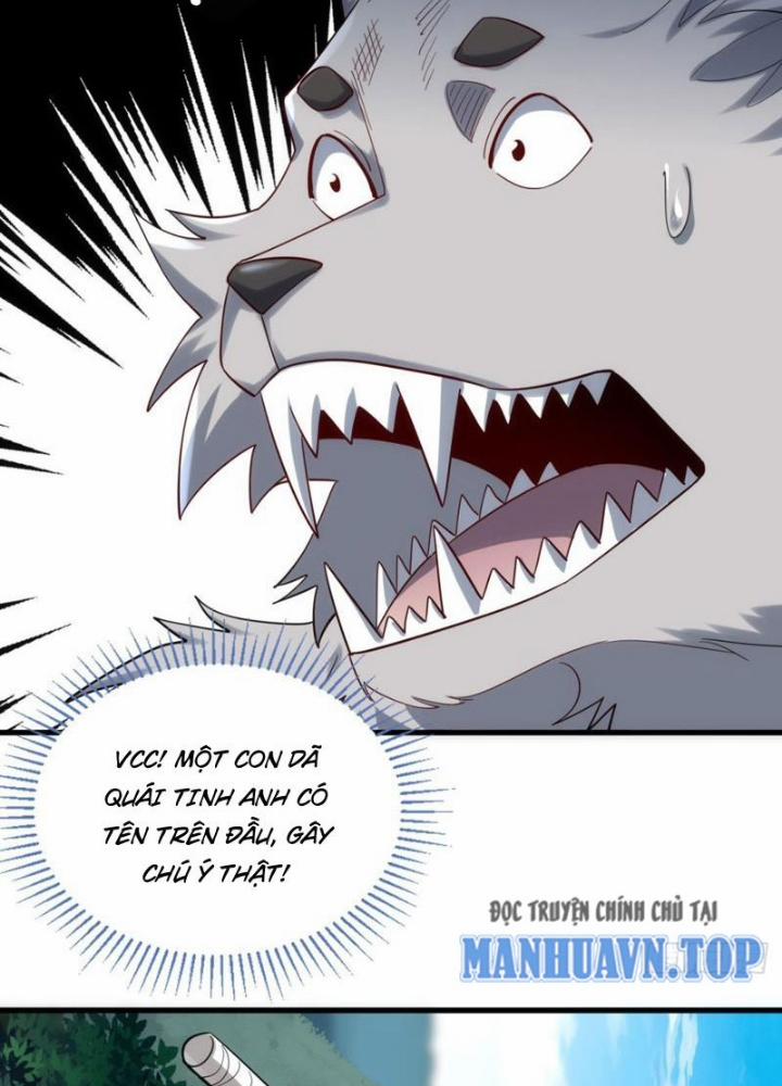 Từ Dã Quái Bắt Đầu Thăng Cấp 4 trang 111