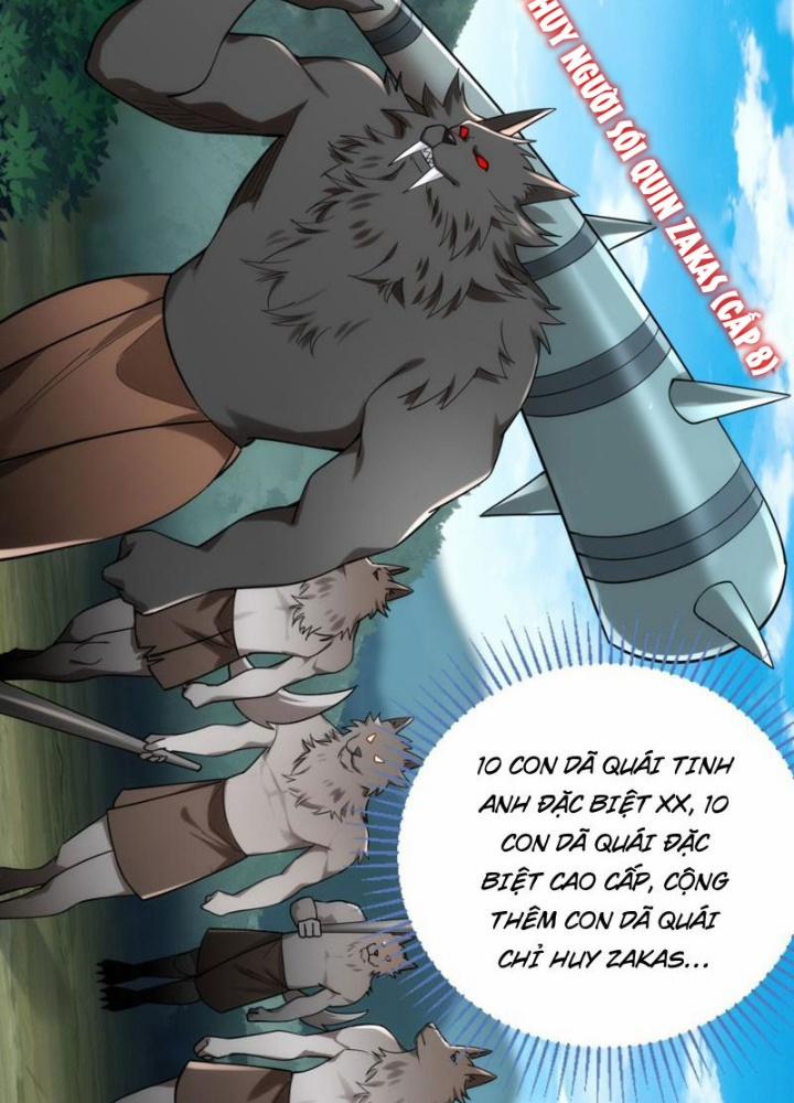 Từ Dã Quái Bắt Đầu Thăng Cấp 4 trang 113