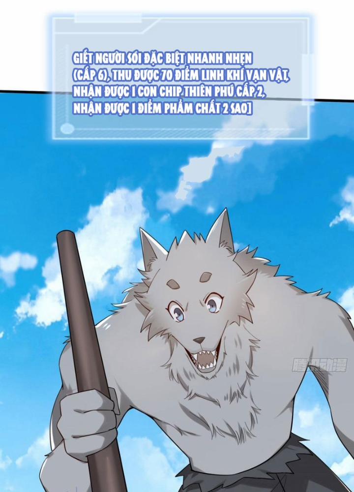 Từ Dã Quái Bắt Đầu Thăng Cấp 4 trang 21