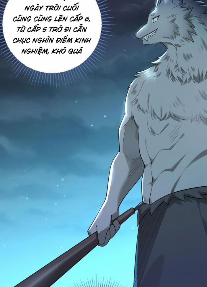 Từ Dã Quái Bắt Đầu Thăng Cấp 4 trang 27