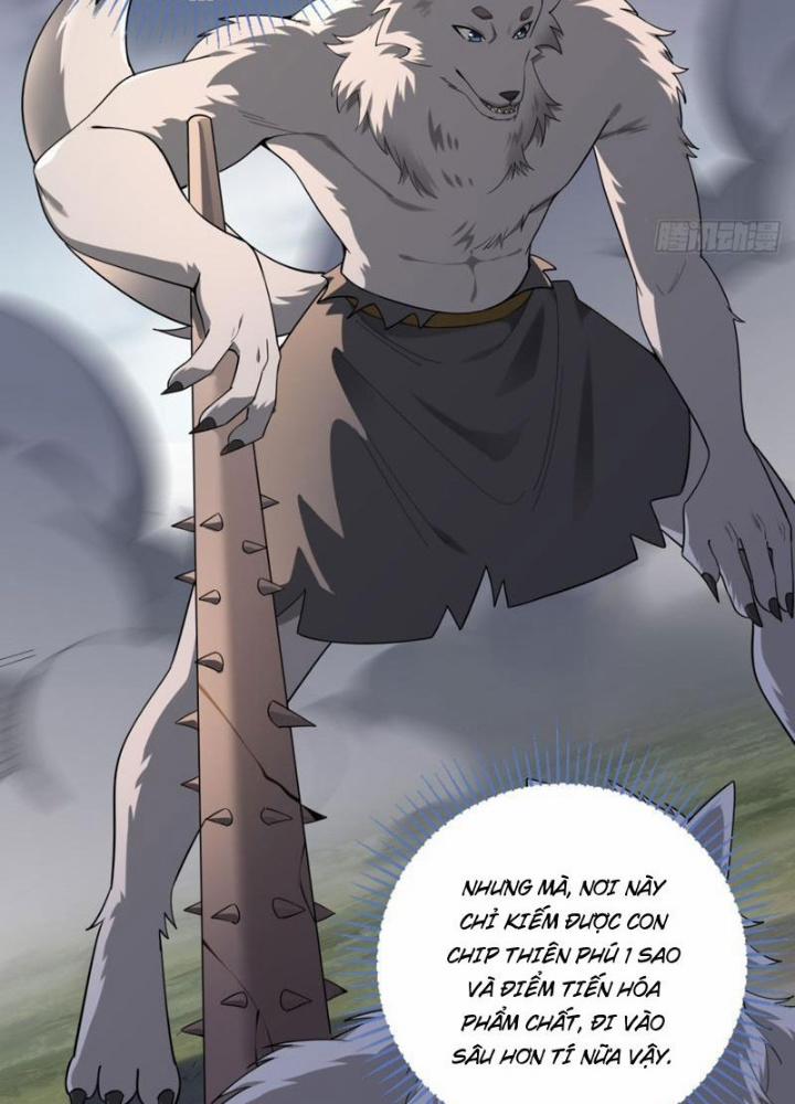 Từ Dã Quái Bắt Đầu Thăng Cấp 4 trang 3