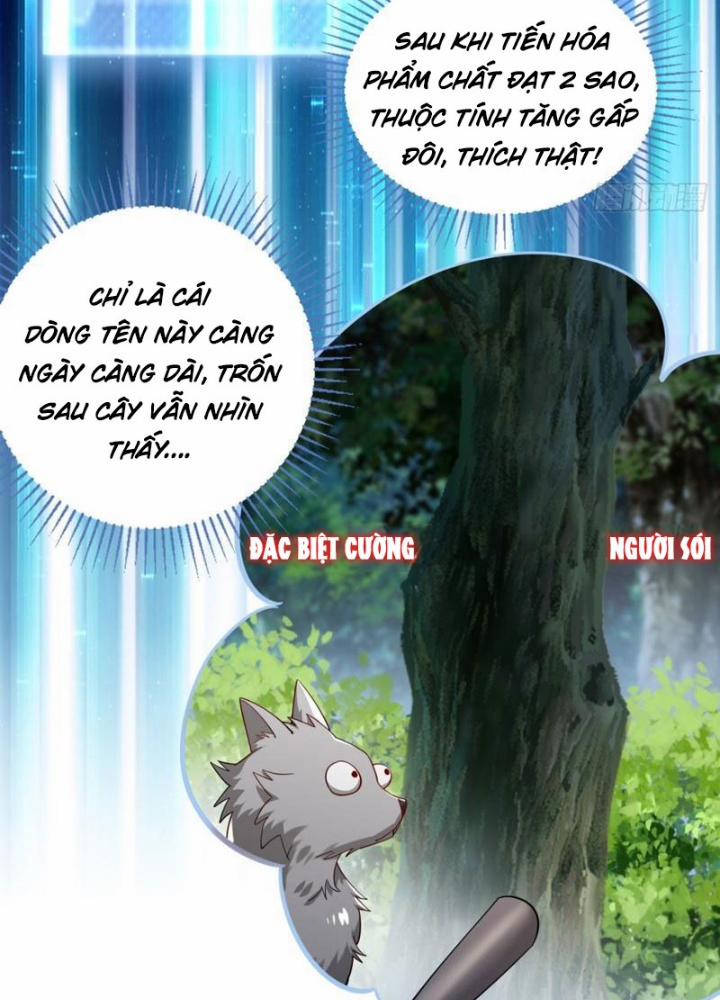 Từ Dã Quái Bắt Đầu Thăng Cấp 4 trang 31