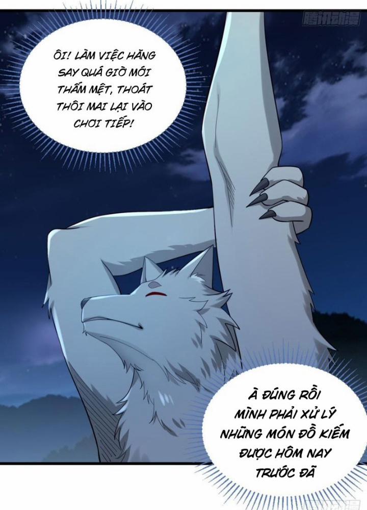 Từ Dã Quái Bắt Đầu Thăng Cấp 4 trang 33