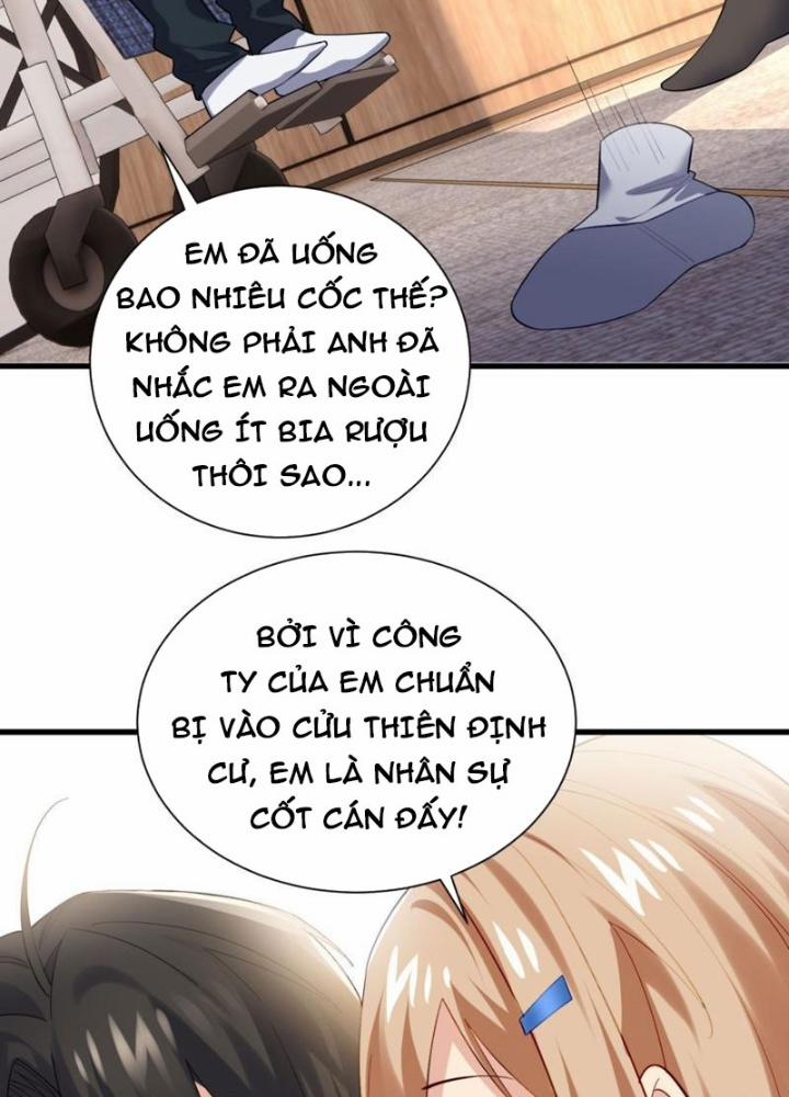 Từ Dã Quái Bắt Đầu Thăng Cấp 4 trang 53