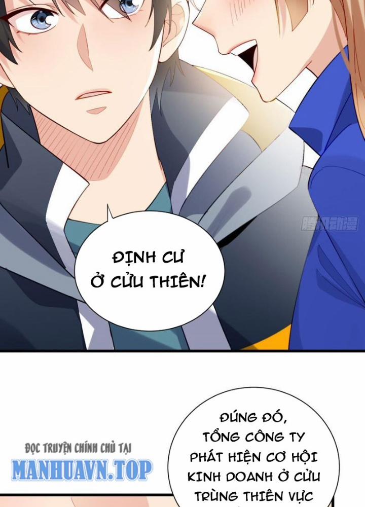 Từ Dã Quái Bắt Đầu Thăng Cấp 4 trang 55