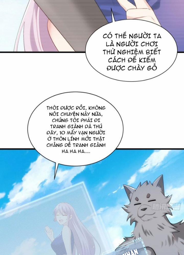 Từ Dã Quái Bắt Đầu Thăng Cấp 4 trang 91