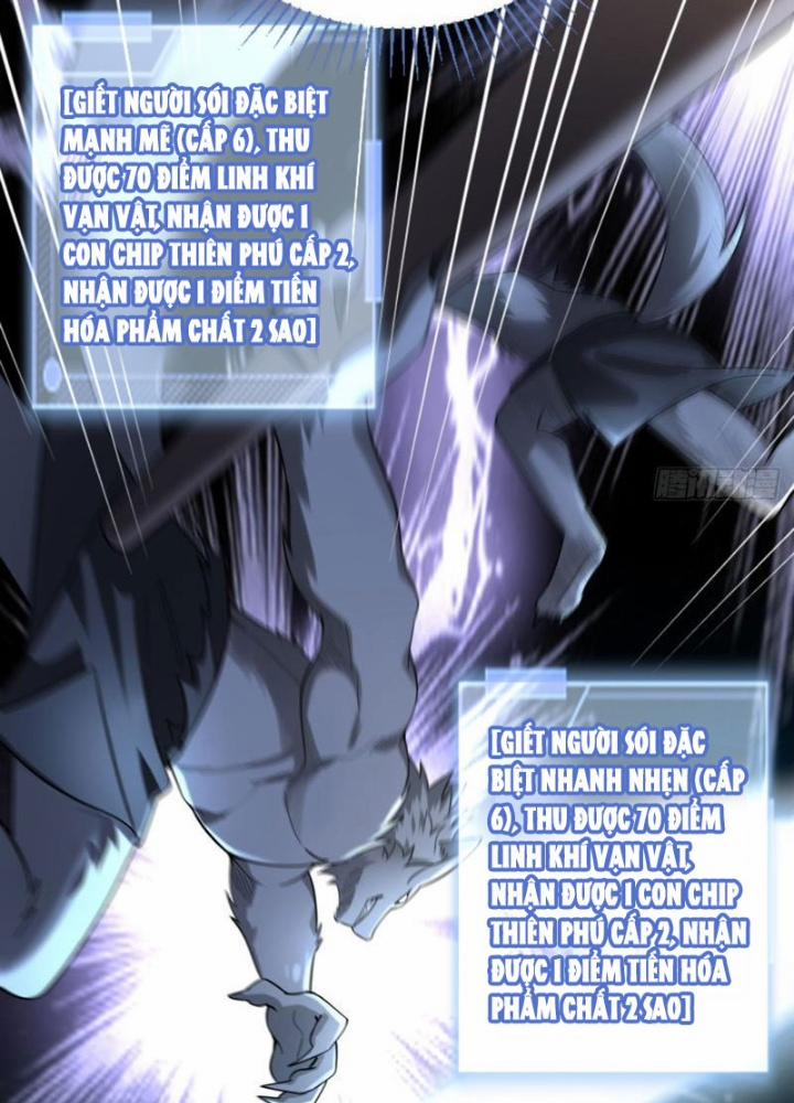 Từ Dã Quái Bắt Đầu Thăng Cấp 4 trang 97
