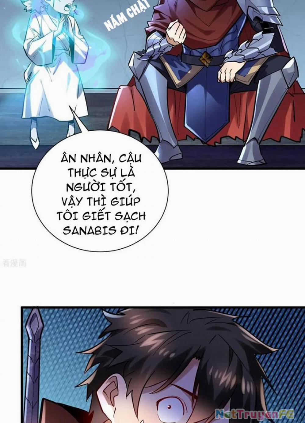 Từ Dã Quái Bắt Đầu Thăng Cấp 44 trang 14