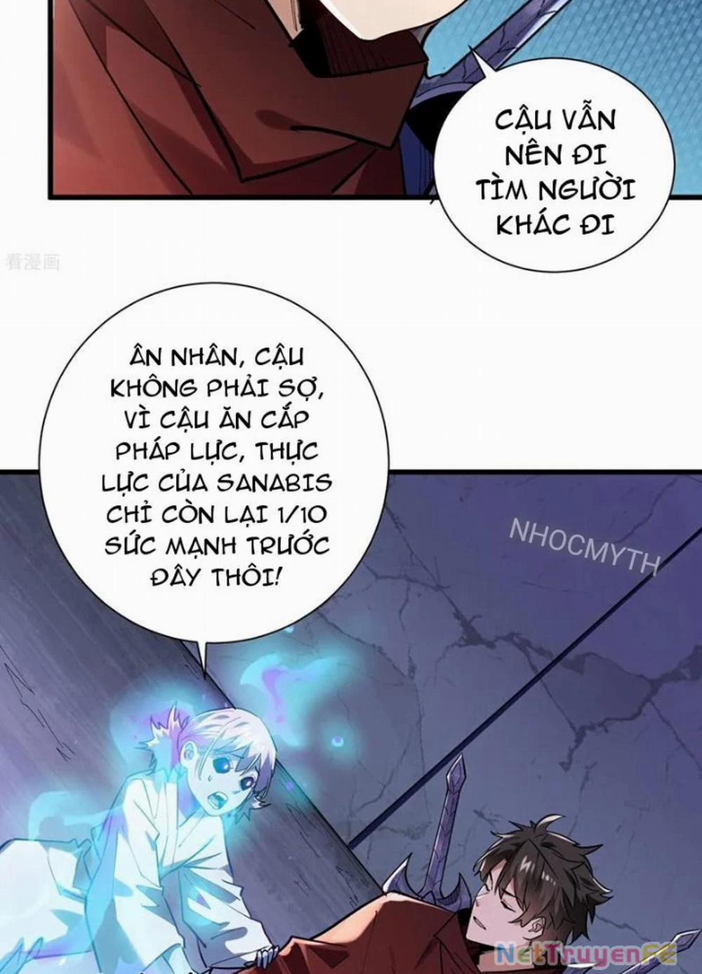 Từ Dã Quái Bắt Đầu Thăng Cấp 44 trang 16