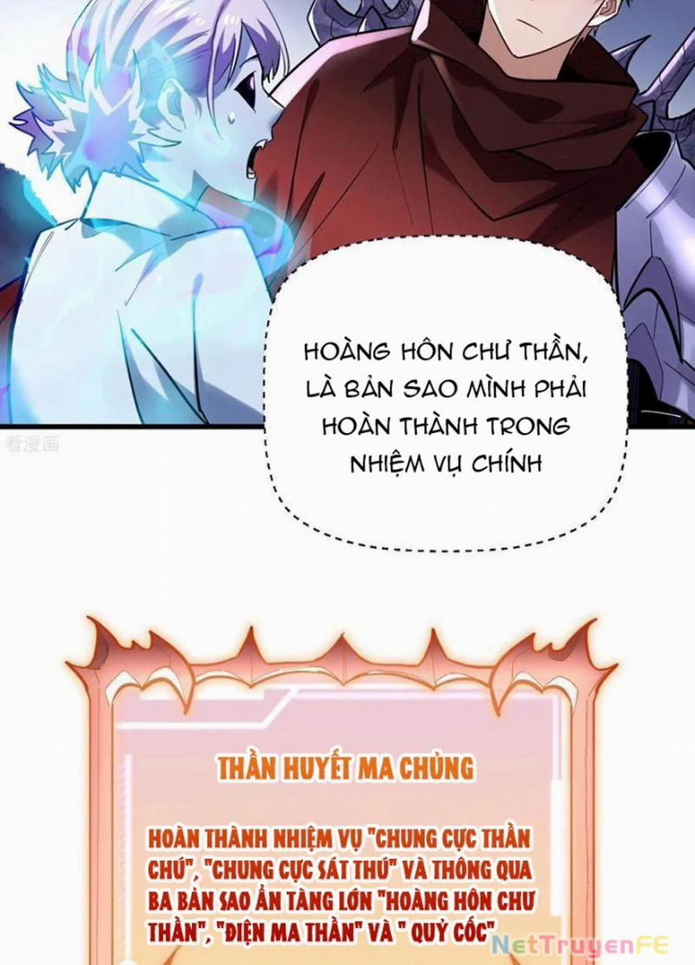 Từ Dã Quái Bắt Đầu Thăng Cấp 44 trang 20