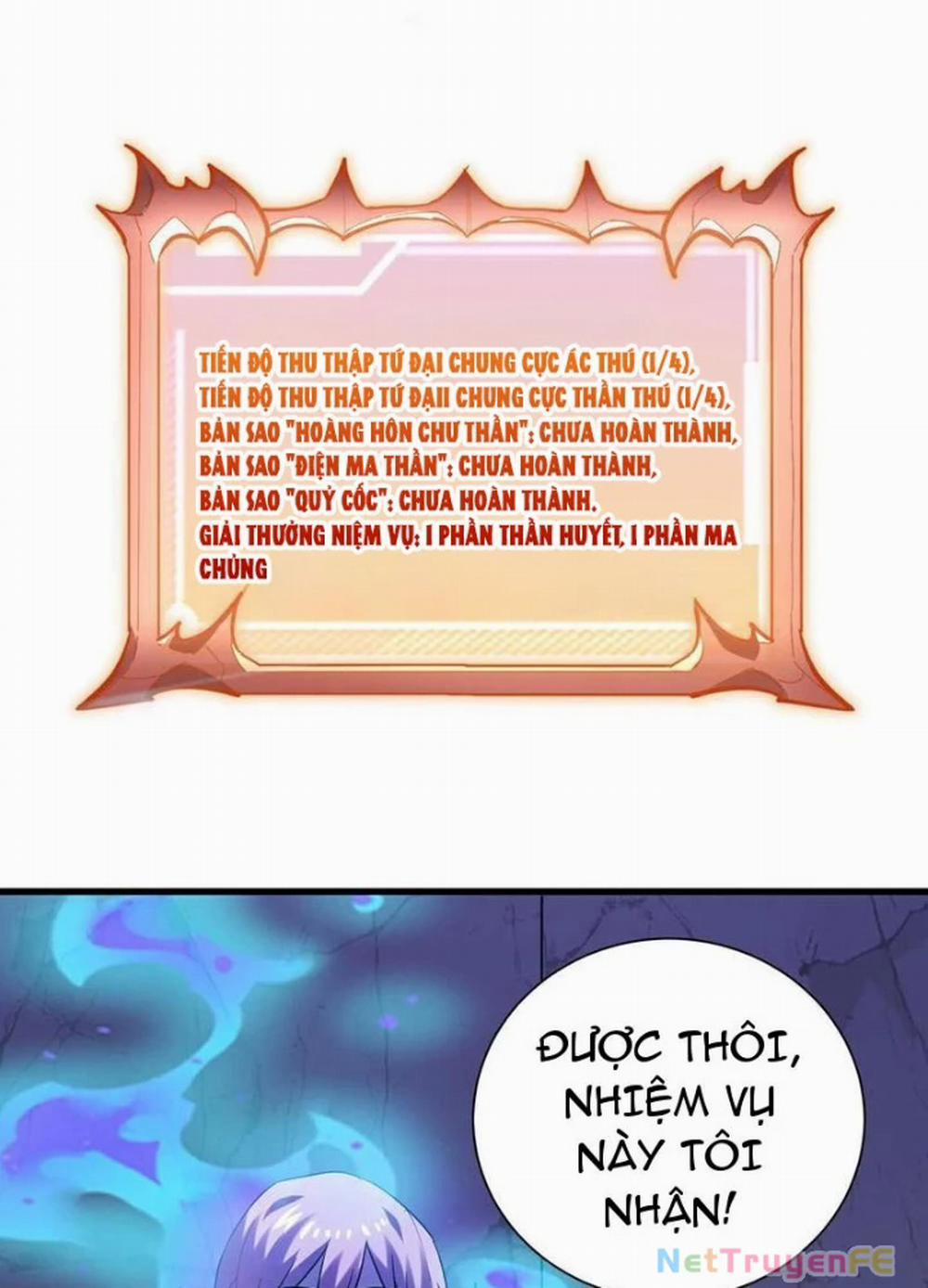 Từ Dã Quái Bắt Đầu Thăng Cấp 44 trang 22