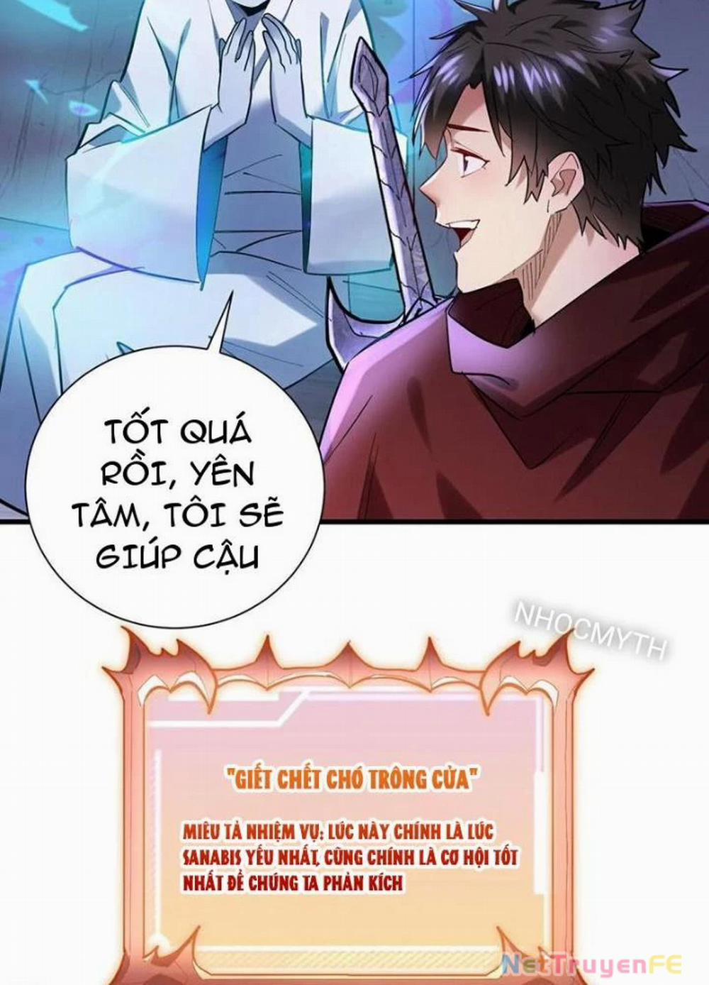 Từ Dã Quái Bắt Đầu Thăng Cấp 44 trang 24