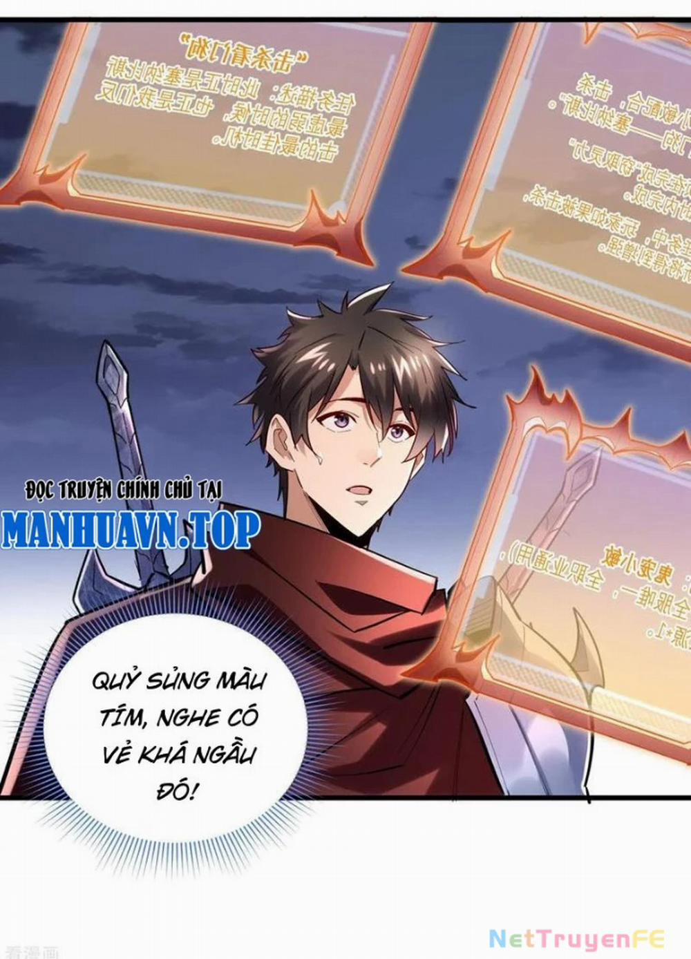 Từ Dã Quái Bắt Đầu Thăng Cấp 44 trang 28