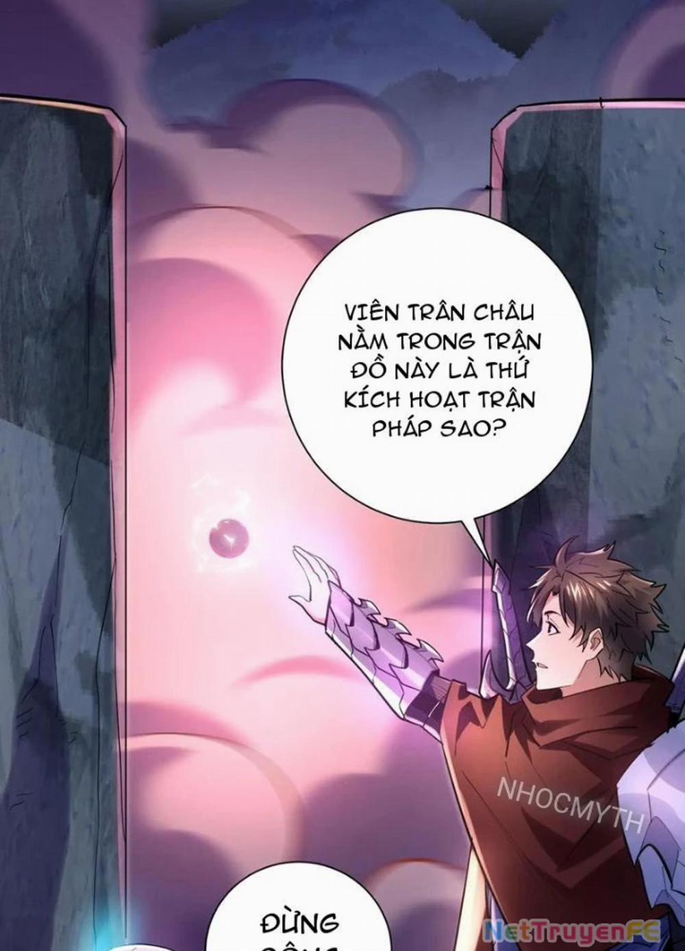 Từ Dã Quái Bắt Đầu Thăng Cấp 44 trang 40