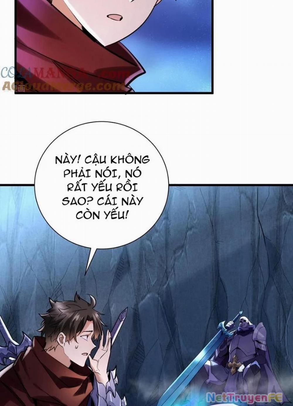 Từ Dã Quái Bắt Đầu Thăng Cấp 44 trang 56