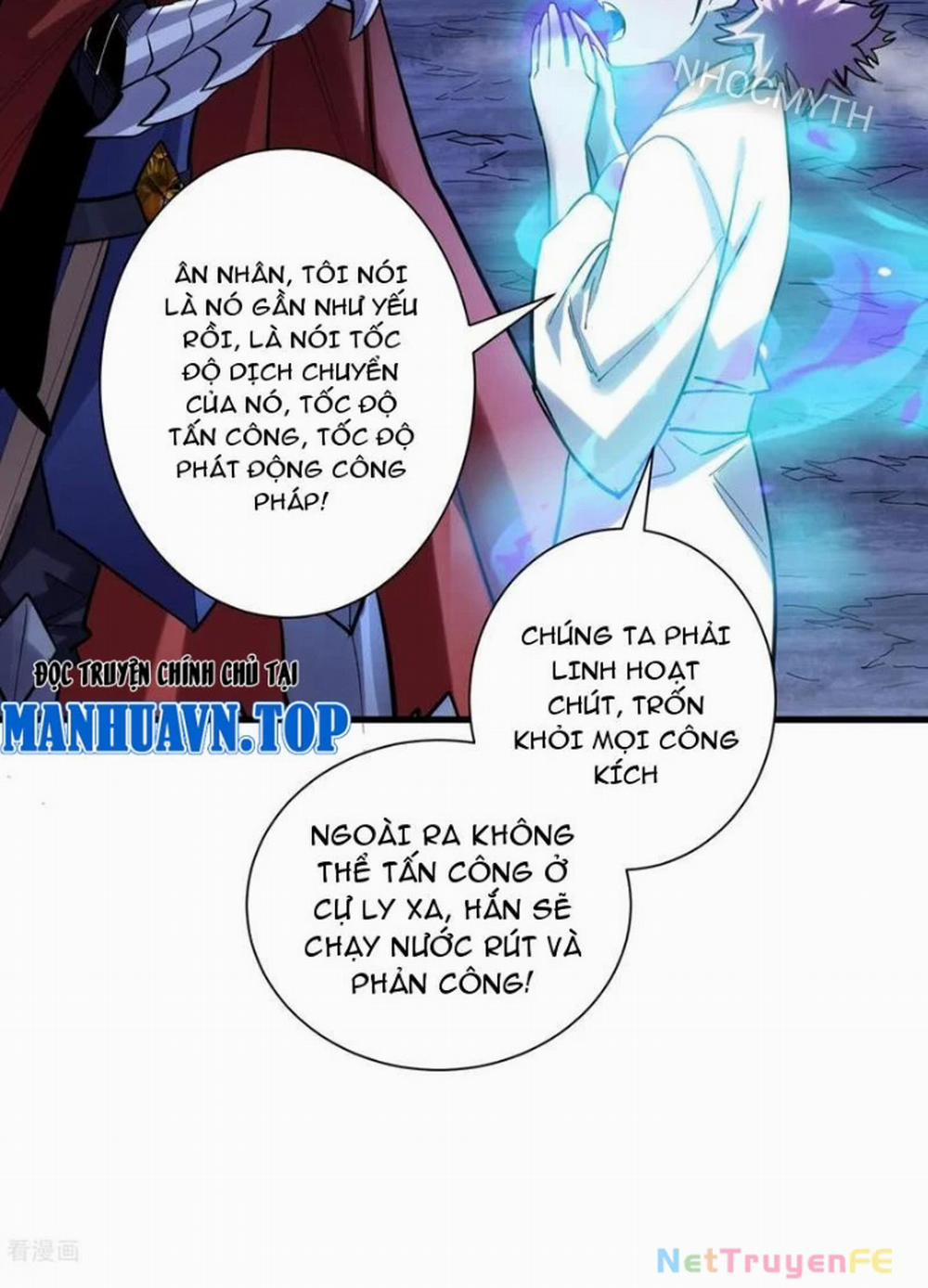 Từ Dã Quái Bắt Đầu Thăng Cấp 44 trang 58