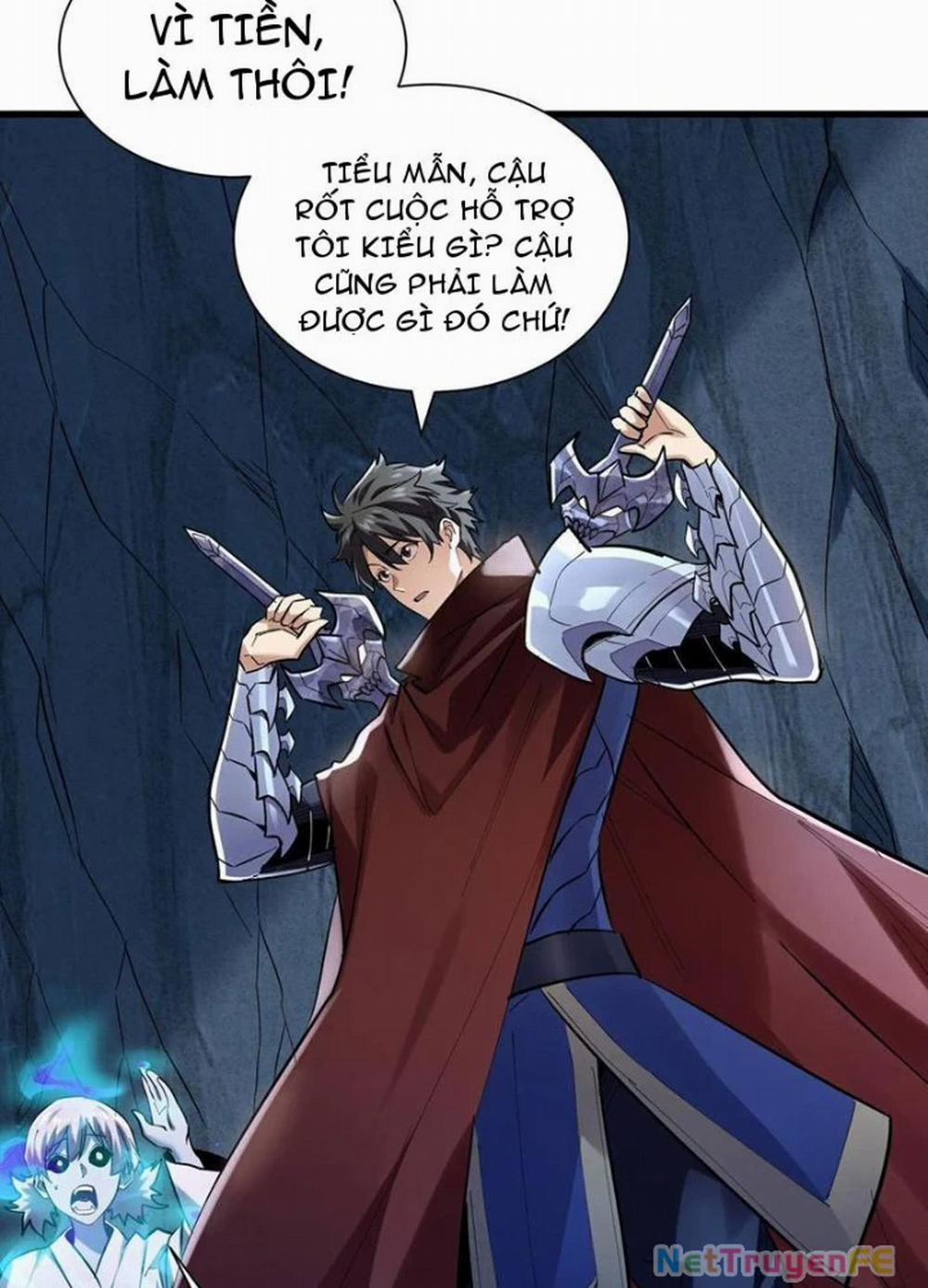 Từ Dã Quái Bắt Đầu Thăng Cấp 44 trang 60