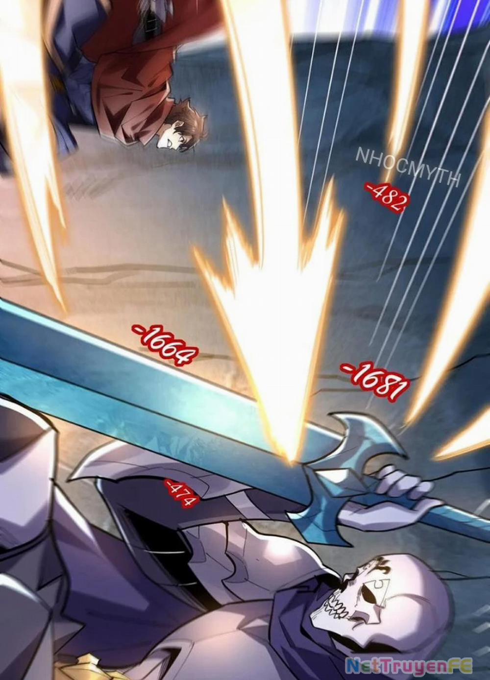 Từ Dã Quái Bắt Đầu Thăng Cấp 44 trang 66