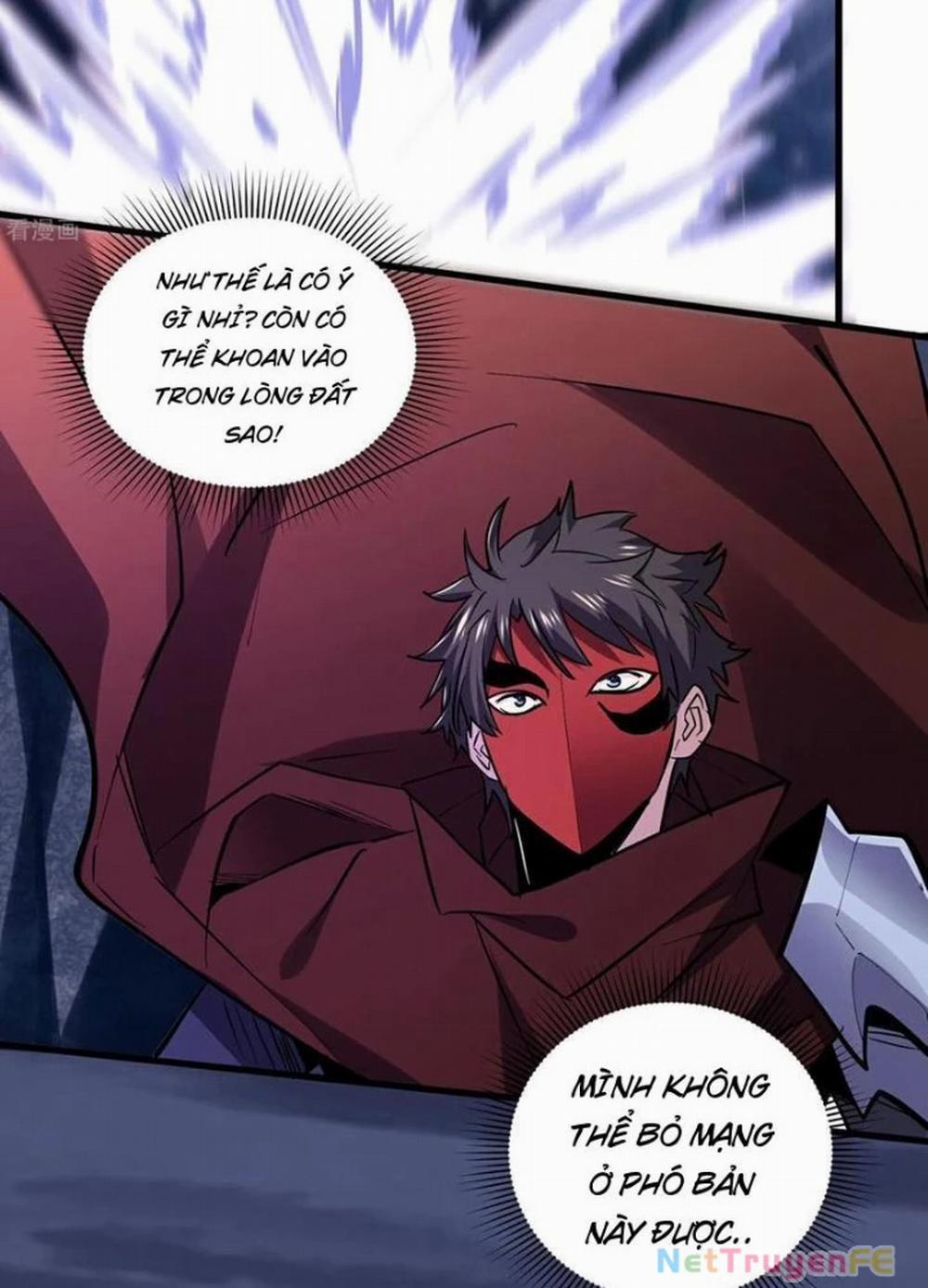 Từ Dã Quái Bắt Đầu Thăng Cấp 49 trang 10
