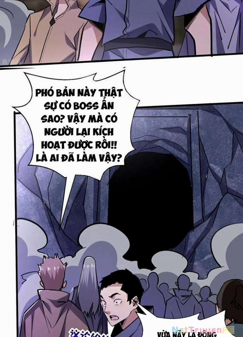 Từ Dã Quái Bắt Đầu Thăng Cấp 49 trang 14