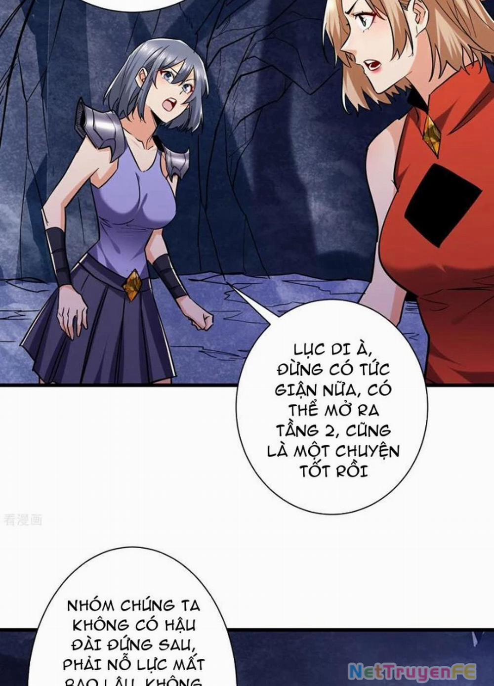 Từ Dã Quái Bắt Đầu Thăng Cấp 49 trang 18