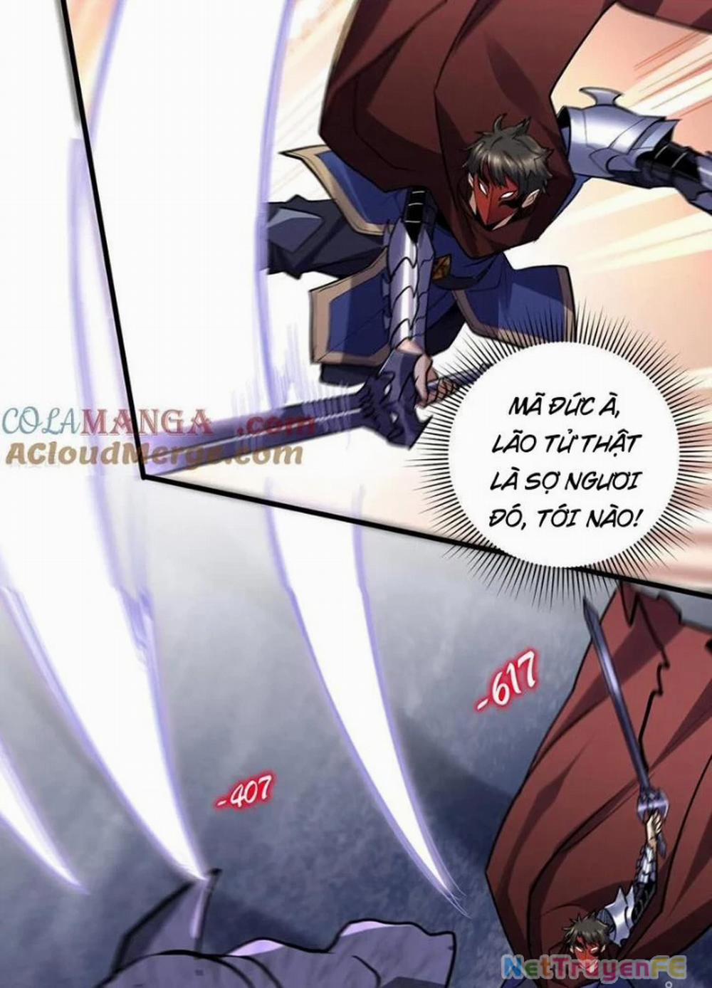 Từ Dã Quái Bắt Đầu Thăng Cấp 49 trang 2