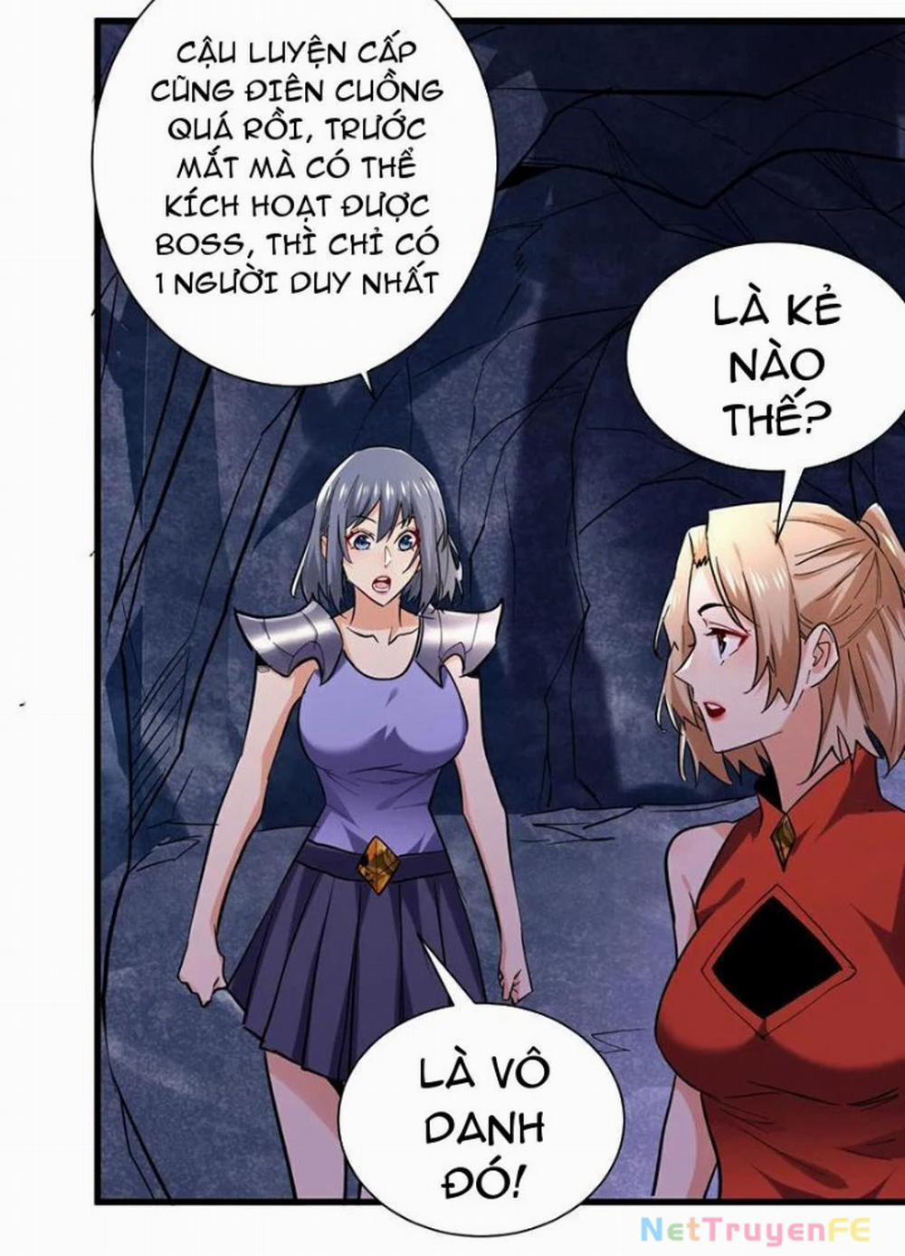 Từ Dã Quái Bắt Đầu Thăng Cấp 49 trang 22