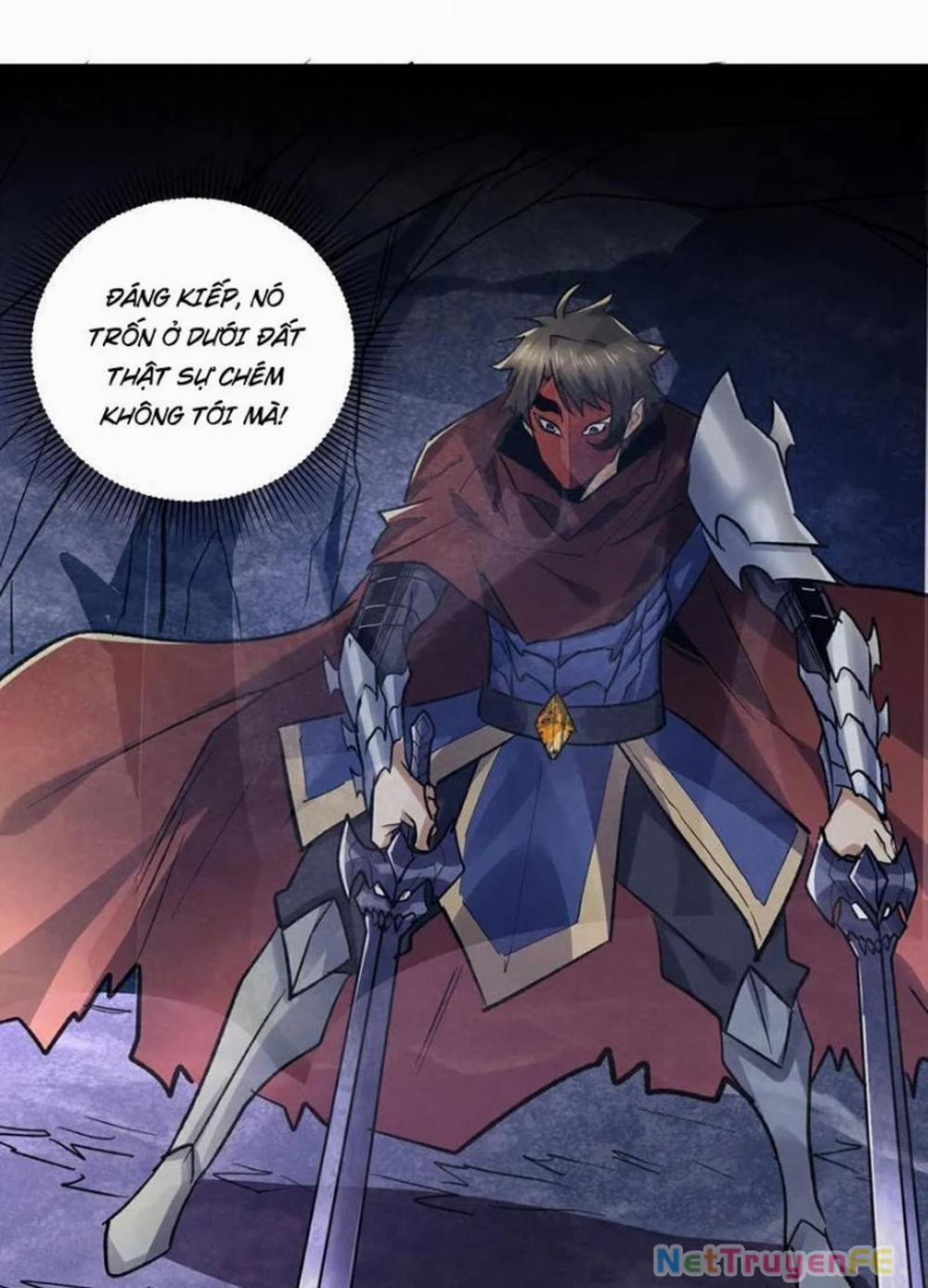 Từ Dã Quái Bắt Đầu Thăng Cấp 49 trang 34