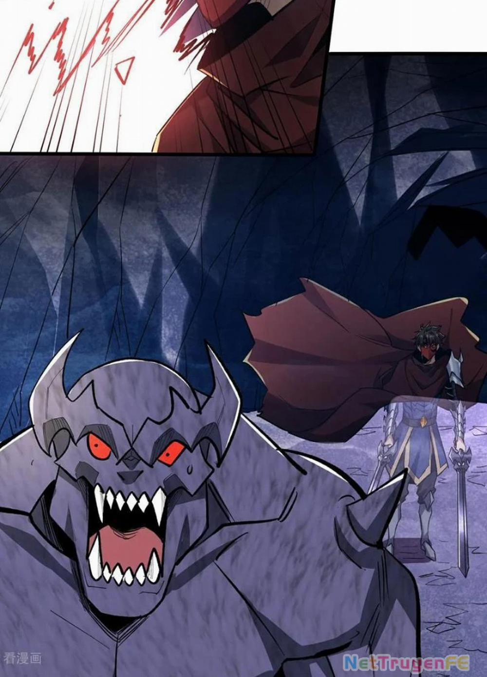 Từ Dã Quái Bắt Đầu Thăng Cấp 49 trang 38