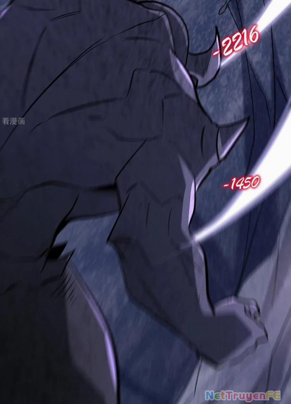 Từ Dã Quái Bắt Đầu Thăng Cấp 49 trang 4