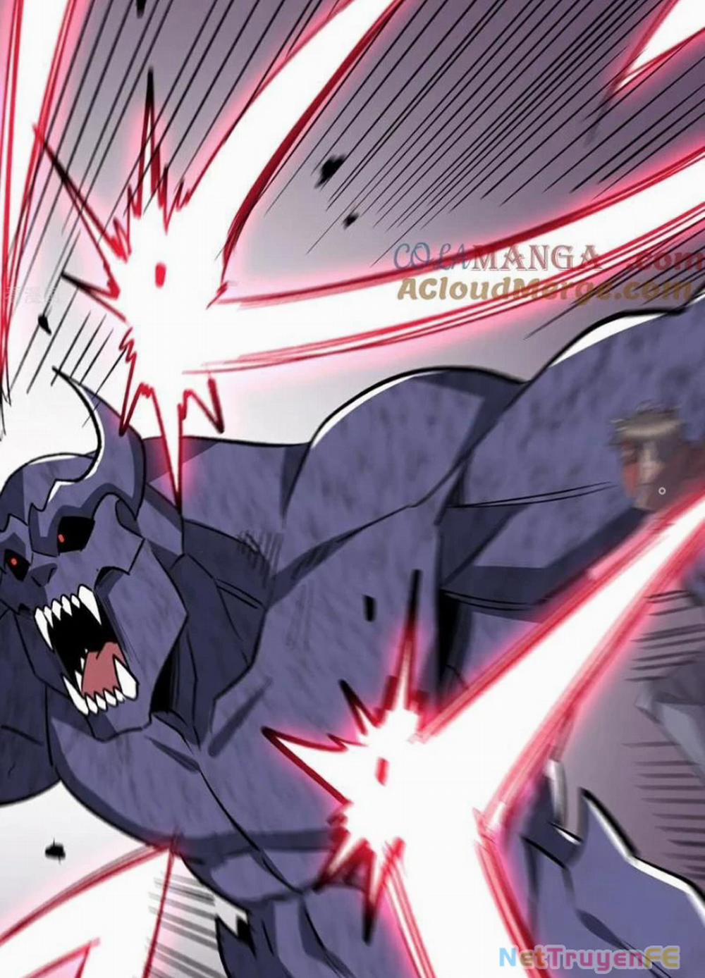 Từ Dã Quái Bắt Đầu Thăng Cấp 49 trang 42