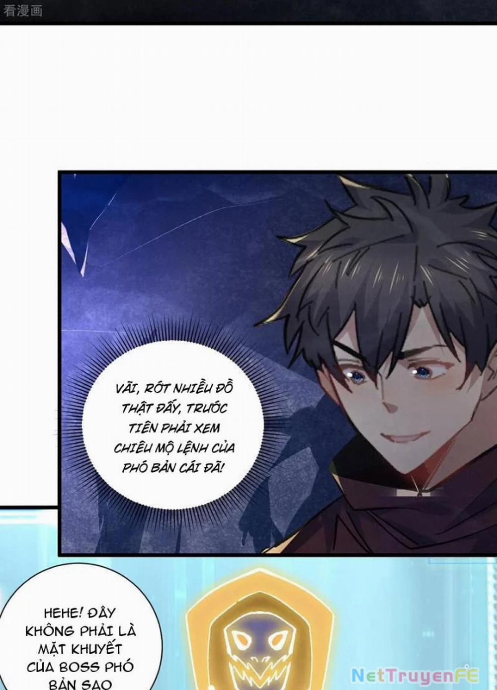 Từ Dã Quái Bắt Đầu Thăng Cấp 49 trang 50