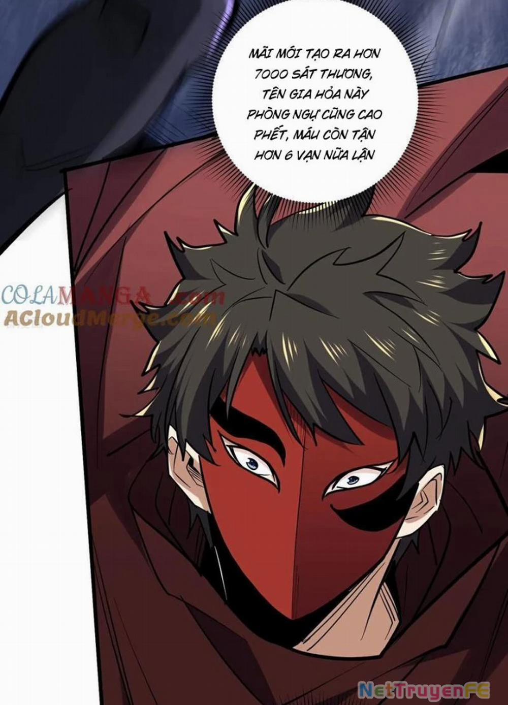 Từ Dã Quái Bắt Đầu Thăng Cấp 49 trang 6