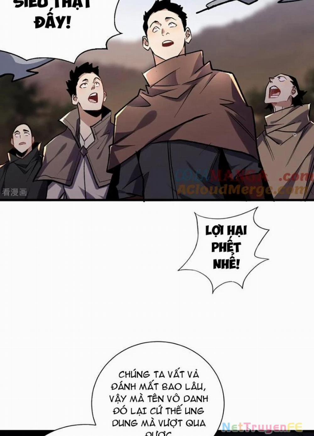 Từ Dã Quái Bắt Đầu Thăng Cấp 49 trang 60