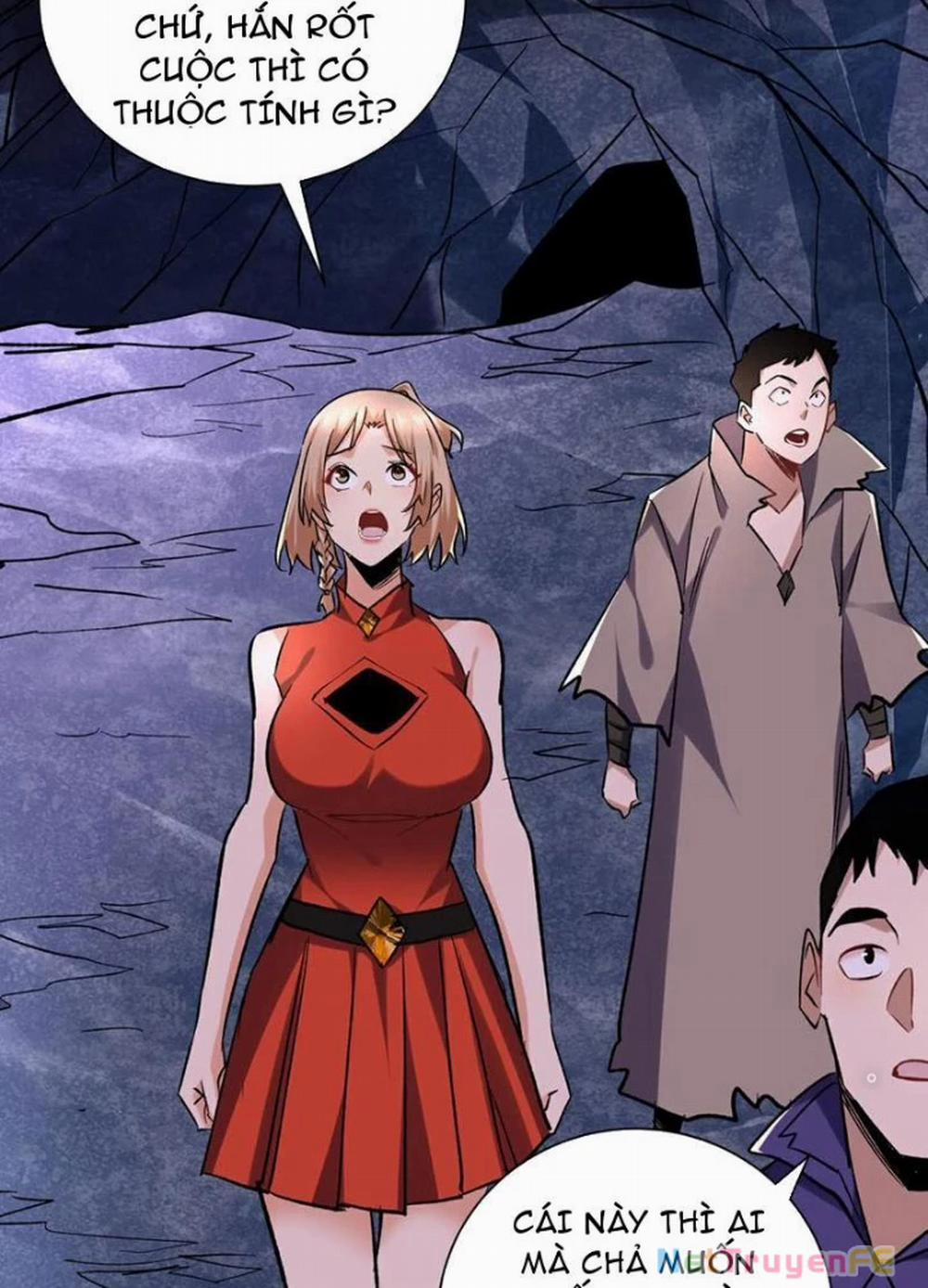 Từ Dã Quái Bắt Đầu Thăng Cấp 49 trang 62